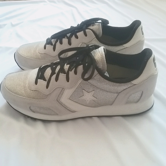 New Converse Unisex Auckland Racer Ox Men's 9 - Picture 3 of 9